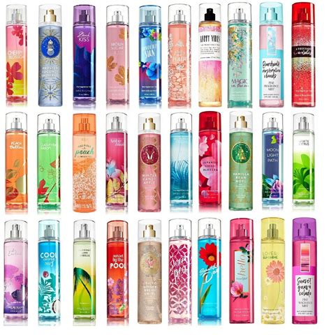 perfumes bath and body works|worst bath and body works scents.